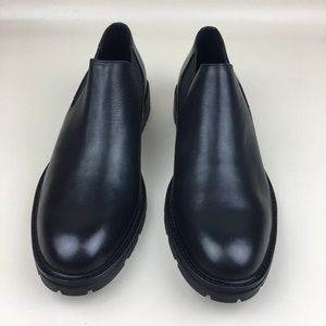 calvin klein men's udell luxury boots